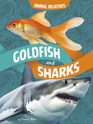 cover image of Goldfish and Sharks
